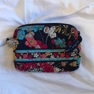 Vera Bradley Cosmetic Bag